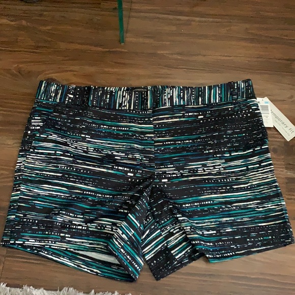 Unworn “Attention” Shorts Size 16 - Picture 1 of 11